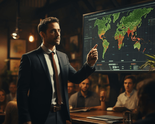 leveraging ai for better business